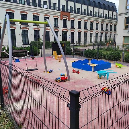 Apartament Targowa Lodz  Exterior photo