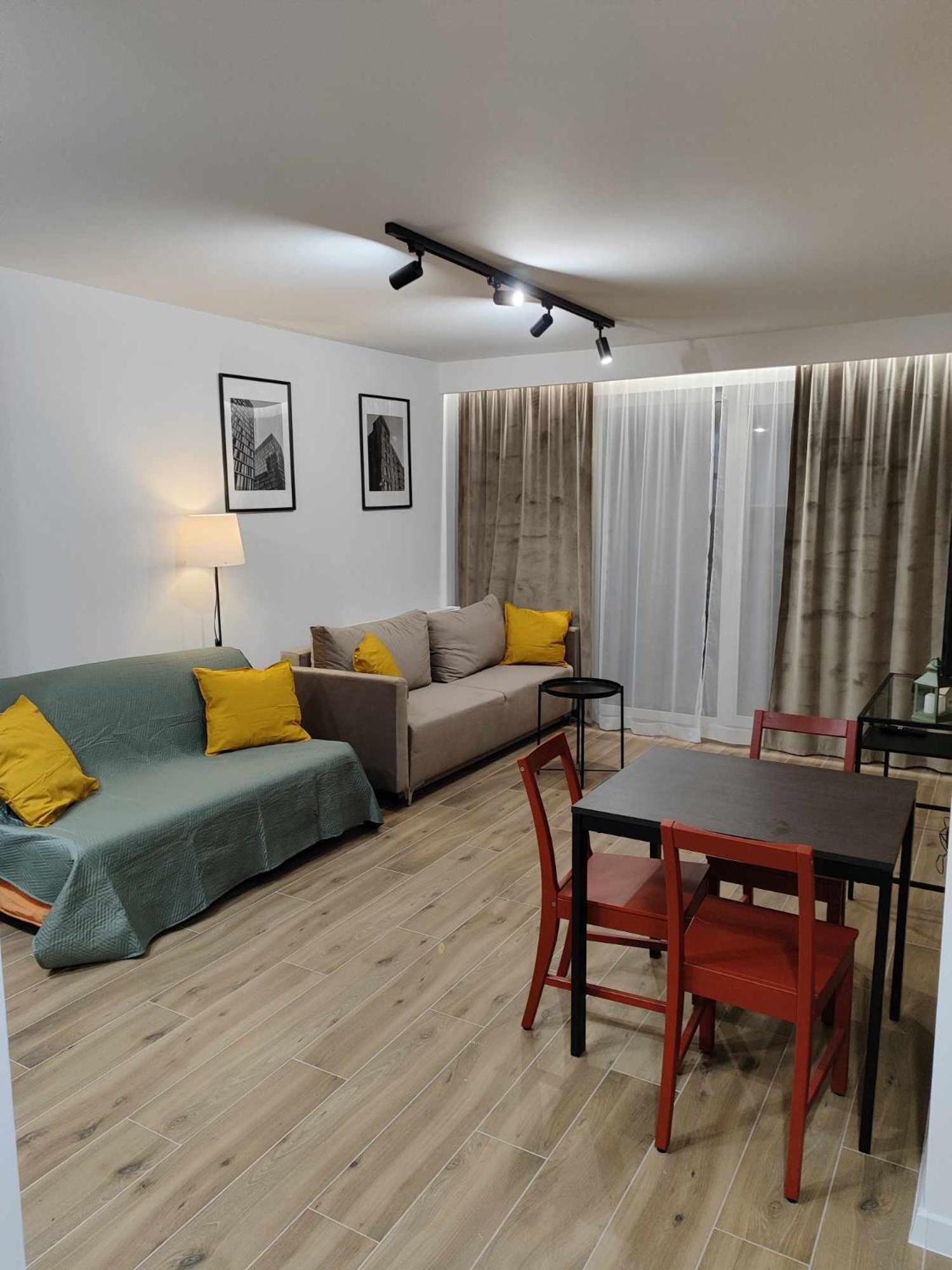 Apartament Targowa Lodz  Exterior photo