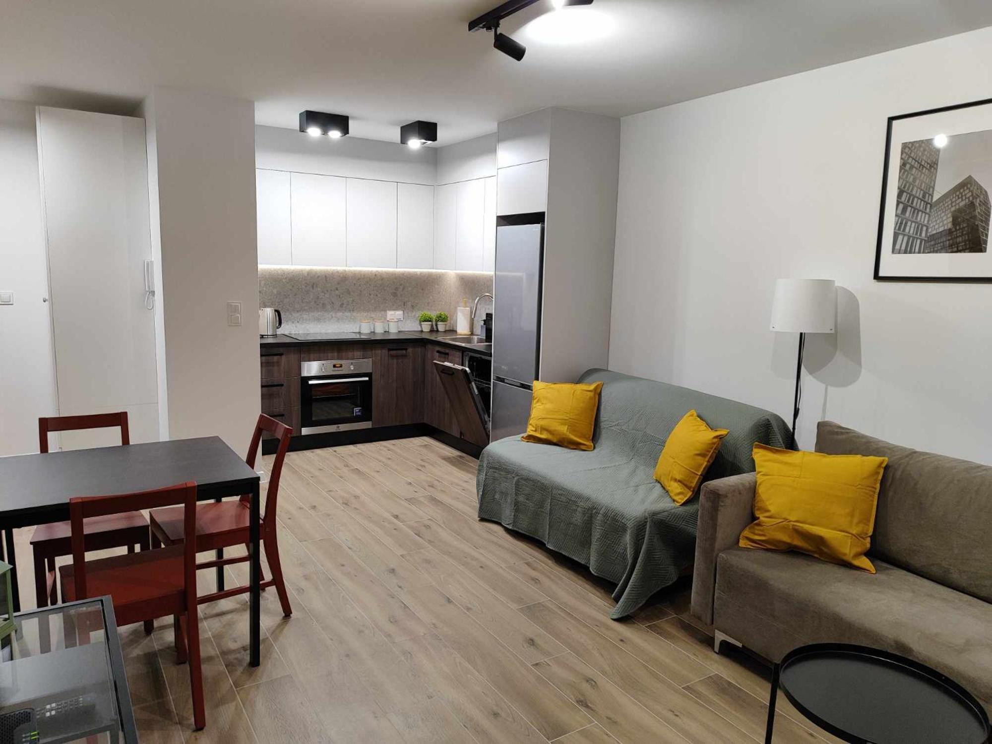 Apartament Targowa Lodz  Exterior photo